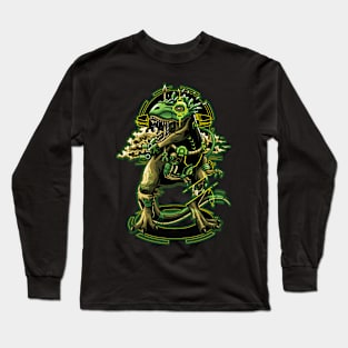 t-rex Long Sleeve T-Shirt